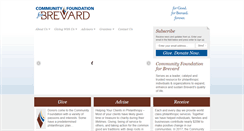 Desktop Screenshot of cfbrevard.org